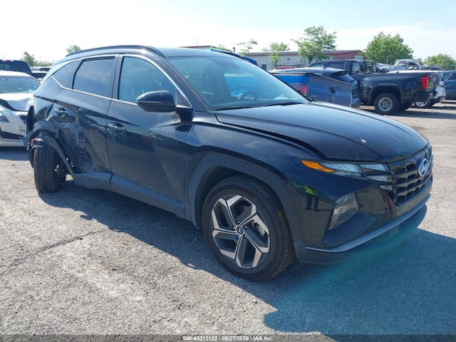 Продажа на аукционе авто 2023 Hyundai Tucson Sel, vin: 5NMJFCAE0PH246085, номер лота: 45212122