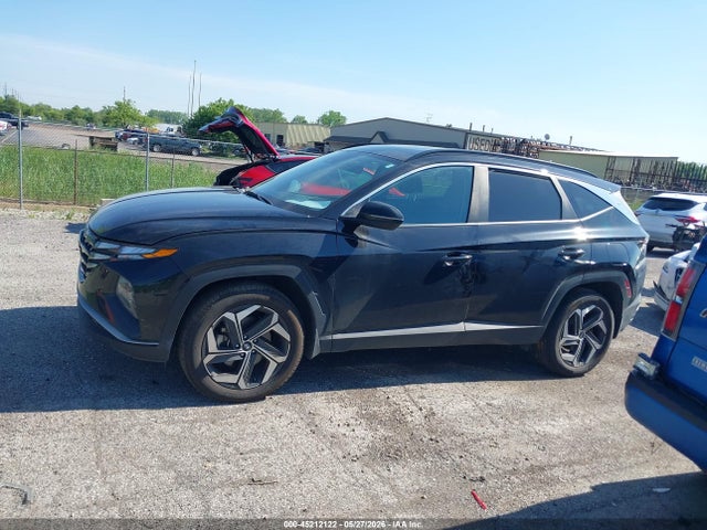 Продажа на аукционе авто 2023 Hyundai Tucson Sel, vin: 5NMJFCAE0PH246085, номер лота: 45212122