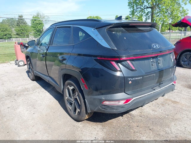 Продажа на аукционе авто 2023 Hyundai Tucson Sel, vin: 5NMJFCAE0PH246085, номер лота: 45212122