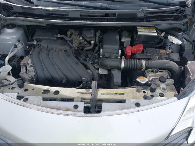 Auction sale of the 2016 Nissan Versa Note S (sr)/s Plus/sl/sr/sv, vin: 3N1CE2CP6GL394218, lot number: 45212124