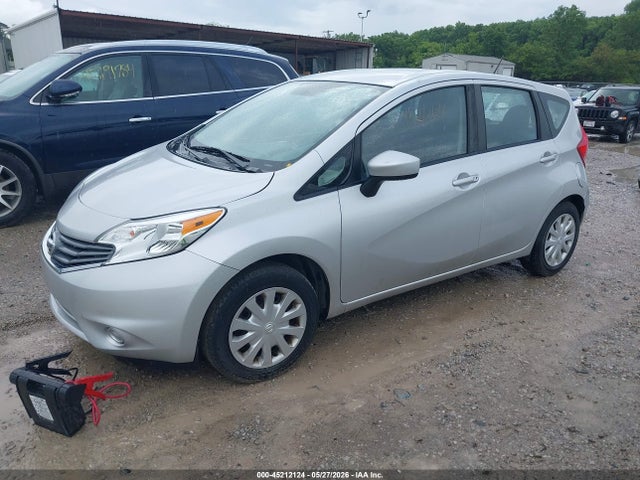 Auction sale of the 2016 Nissan Versa Note S (sr)/s Plus/sl/sr/sv, vin: 3N1CE2CP6GL394218, lot number: 45212124