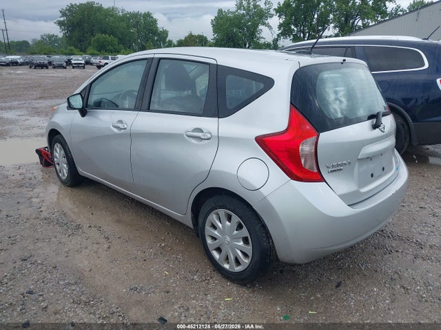 Auction sale of the 2016 Nissan Versa Note S (sr)/s Plus/sl/sr/sv, vin: 3N1CE2CP6GL394218, lot number: 45212124