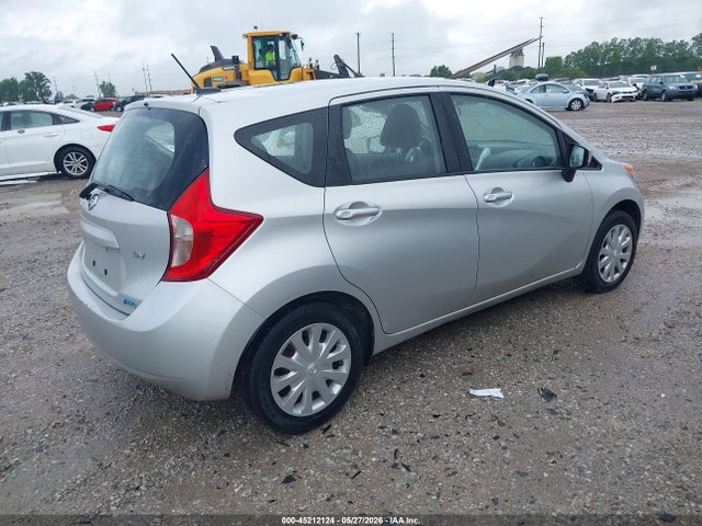 Auction sale of the 2016 Nissan Versa Note S (sr)/s Plus/sl/sr/sv, vin: 3N1CE2CP6GL394218, lot number: 45212124