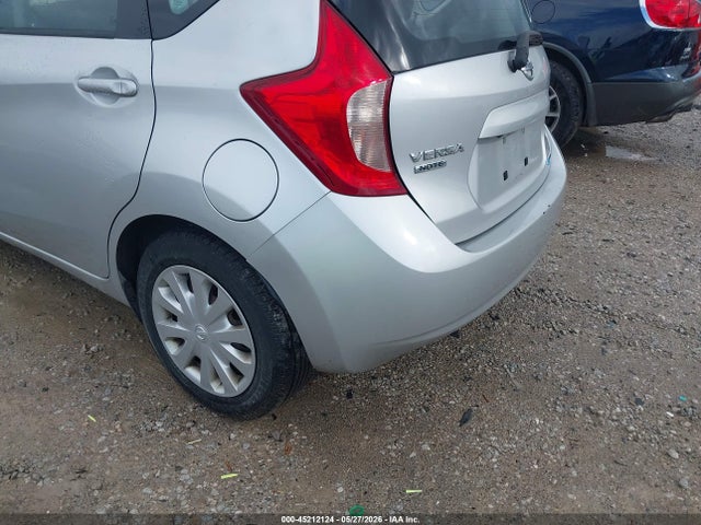 Auction sale of the 2016 Nissan Versa Note S (sr)/s Plus/sl/sr/sv, vin: 3N1CE2CP6GL394218, lot number: 45212124