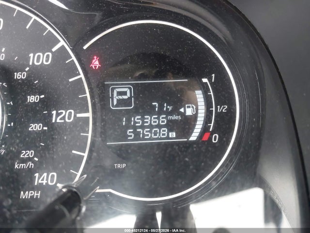 Auction sale of the 2016 Nissan Versa Note S (sr)/s Plus/sl/sr/sv, vin: 3N1CE2CP6GL394218, lot number: 45212124