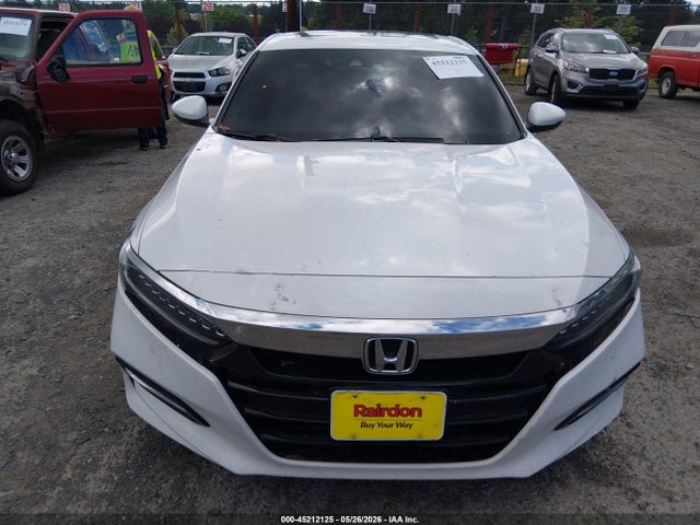 Продажа на аукционе авто 2019 Honda Accord Hybrid Touring, vin: 1HGCV3F93KA017850, номер лота: 45212125