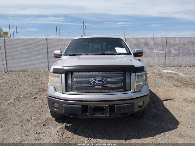 45212129 :رقم المزاد ، 1FTFW1EV5AFA34324 vin ، 2010 Ford F-150 Fx4/harley-davidson/king Ranch/lariat/platinum/xl/xlt مزاد بيع