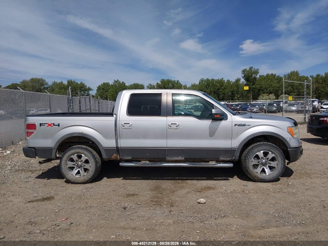 45212129 :رقم المزاد ، 1FTFW1EV5AFA34324 vin ، 2010 Ford F-150 Fx4/harley-davidson/king Ranch/lariat/platinum/xl/xlt مزاد بيع