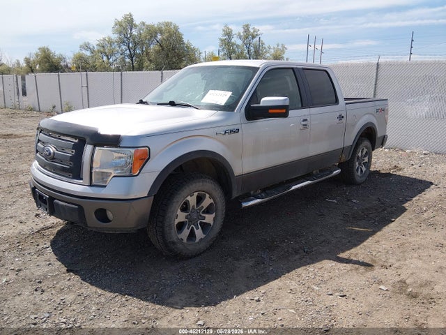 45212129 :رقم المزاد ، 1FTFW1EV5AFA34324 vin ، 2010 Ford F-150 Fx4/harley-davidson/king Ranch/lariat/platinum/xl/xlt مزاد بيع