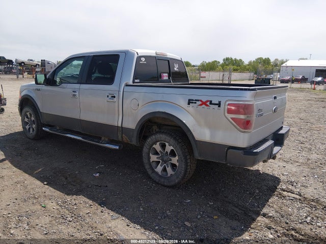 45212129 :رقم المزاد ، 1FTFW1EV5AFA34324 vin ، 2010 Ford F-150 Fx4/harley-davidson/king Ranch/lariat/platinum/xl/xlt مزاد بيع
