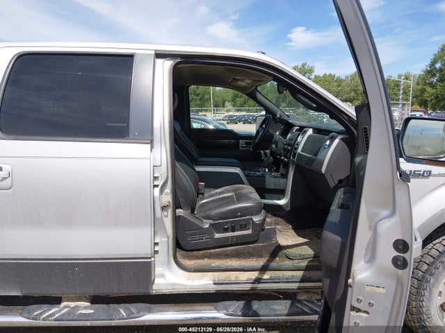 45212129 :رقم المزاد ، 1FTFW1EV5AFA34324 vin ، 2010 Ford F-150 Fx4/harley-davidson/king Ranch/lariat/platinum/xl/xlt مزاد بيع