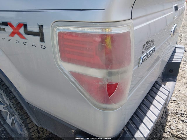 45212129 :رقم المزاد ، 1FTFW1EV5AFA34324 vin ، 2010 Ford F-150 Fx4/harley-davidson/king Ranch/lariat/platinum/xl/xlt مزاد بيع