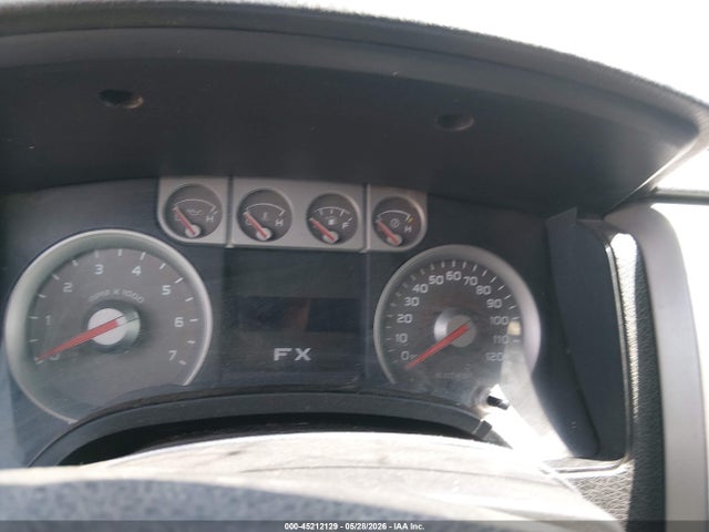 45212129 :رقم المزاد ، 1FTFW1EV5AFA34324 vin ، 2010 Ford F-150 Fx4/harley-davidson/king Ranch/lariat/platinum/xl/xlt مزاد بيع