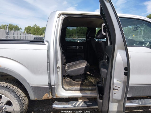 45212129 :رقم المزاد ، 1FTFW1EV5AFA34324 vin ، 2010 Ford F-150 Fx4/harley-davidson/king Ranch/lariat/platinum/xl/xlt مزاد بيع