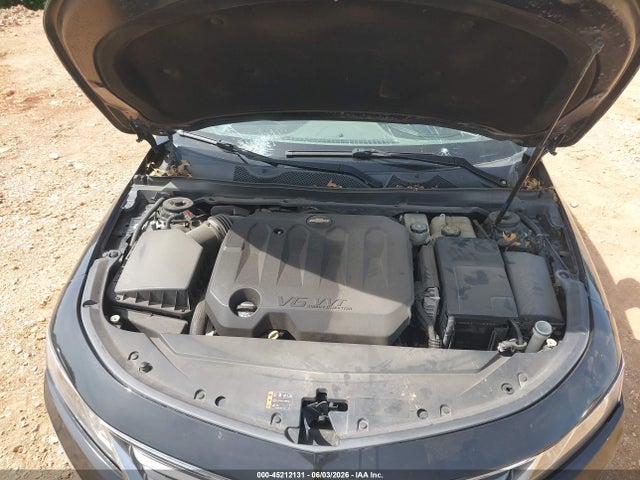 1G1105S36JU118629 Chevrolet IMPALA 1LT