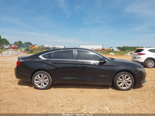 1G1105S36JU118629 Chevrolet IMPALA 1LT