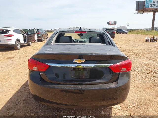 1G1105S36JU118629 Chevrolet IMPALA 1LT