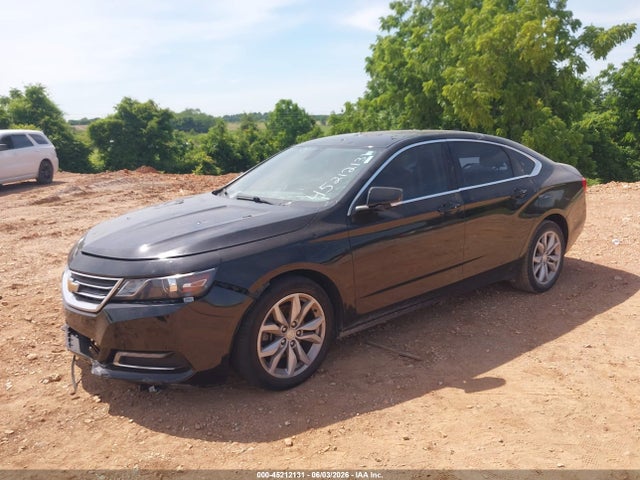 1G1105S36JU118629 Chevrolet IMPALA 1LT
