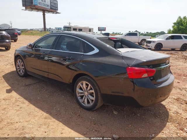 1G1105S36JU118629 Chevrolet IMPALA 1LT