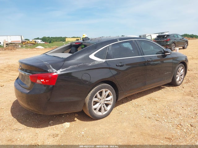 1G1105S36JU118629 Chevrolet IMPALA 1LT