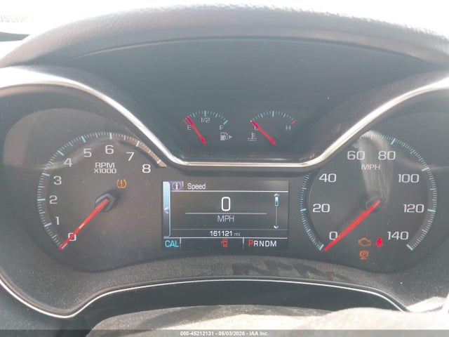1G1105S36JU118629 Chevrolet IMPALA 1LT