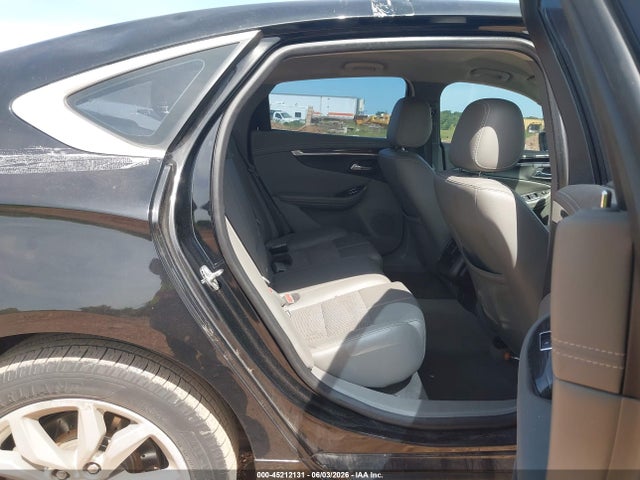 1G1105S36JU118629 Chevrolet IMPALA 1LT