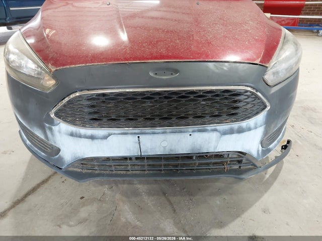 45212132 :رقم المزاد ، 1FADP3K24FL378185 vin ، 2015 Ford Focus Se مزاد بيع