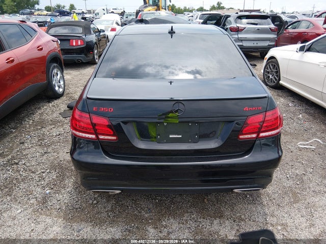 Aukcja sprzedaży 2016 Mercedes-benz E 350 4matic, vin: WDDHF8JB9GB311964, numer aukcji: 45212136