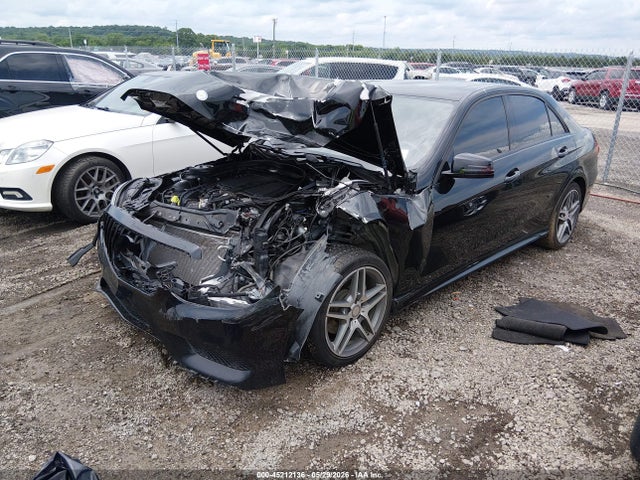 Aukcja sprzedaży 2016 Mercedes-benz E 350 4matic, vin: WDDHF8JB9GB311964, numer aukcji: 45212136
