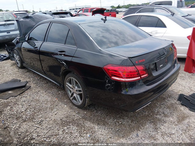 Aukcja sprzedaży 2016 Mercedes-benz E 350 4matic, vin: WDDHF8JB9GB311964, numer aukcji: 45212136