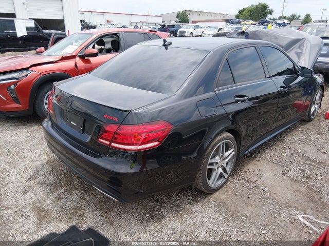 Aukcja sprzedaży 2016 Mercedes-benz E 350 4matic, vin: WDDHF8JB9GB311964, numer aukcji: 45212136