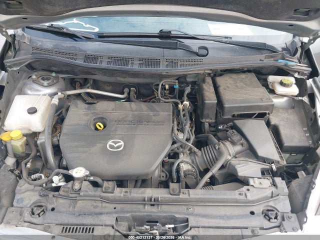 2013 Mazda Mazda5 Touring მანქანა იყიდება აუქციონზე, vin: JM1CW2CL2D0159671, აუქციონის ნომერი: 45212137