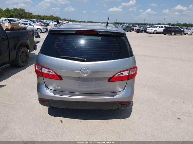 2013 Mazda Mazda5 Touring მანქანა იყიდება აუქციონზე, vin: JM1CW2CL2D0159671, აუქციონის ნომერი: 45212137