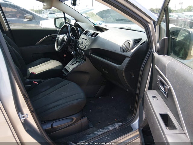 2013 Mazda Mazda5 Touring მანქანა იყიდება აუქციონზე, vin: JM1CW2CL2D0159671, აუქციონის ნომერი: 45212137