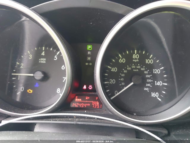 2013 Mazda Mazda5 Touring მანქანა იყიდება აუქციონზე, vin: JM1CW2CL2D0159671, აუქციონის ნომერი: 45212137