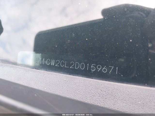 2013 Mazda Mazda5 Touring მანქანა იყიდება აუქციონზე, vin: JM1CW2CL2D0159671, აუქციონის ნომერი: 45212137