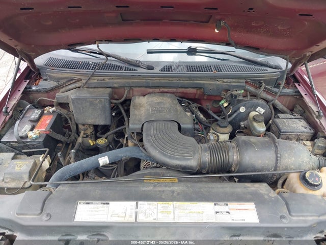 Продаж на аукціоні авто 1997 Ford F-150 Lariat/standard/xl/xlt, vin: 1FTDF17W9VNA72549, номер лоту: 45212142