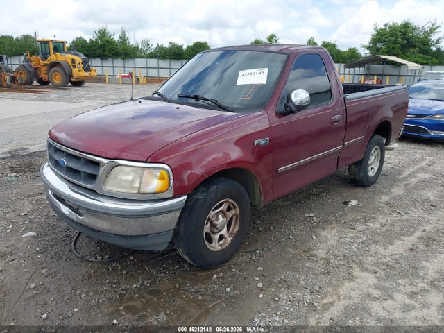 Продаж на аукціоні авто 1997 Ford F-150 Lariat/standard/xl/xlt, vin: 1FTDF17W9VNA72549, номер лоту: 45212142