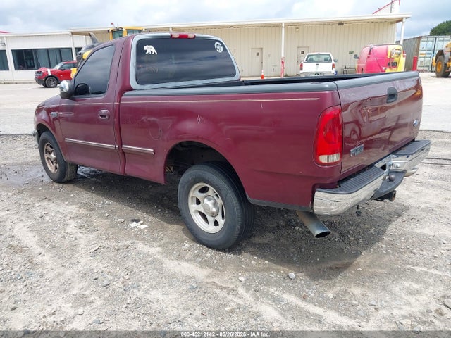 Продаж на аукціоні авто 1997 Ford F-150 Lariat/standard/xl/xlt, vin: 1FTDF17W9VNA72549, номер лоту: 45212142
