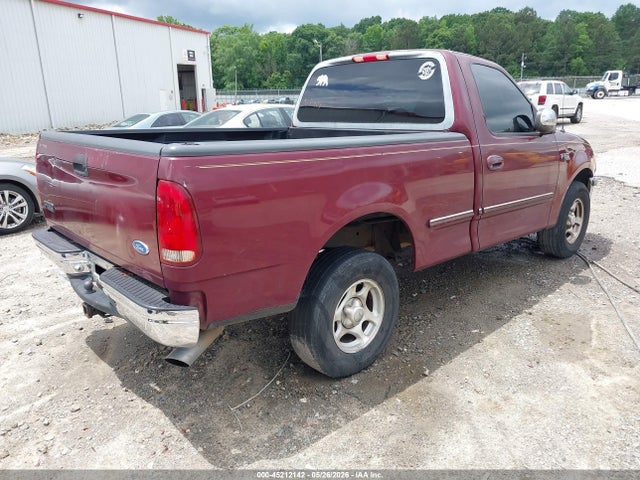 Продаж на аукціоні авто 1997 Ford F-150 Lariat/standard/xl/xlt, vin: 1FTDF17W9VNA72549, номер лоту: 45212142