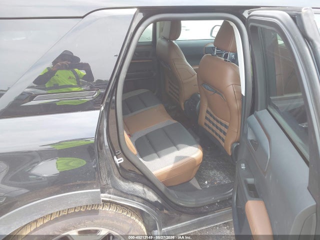 45212149 :رقم المزاد ، 3FMCR9C63NRD17846 vin ، 2022 Ford Bronco Sport Outer Banks مزاد بيع
