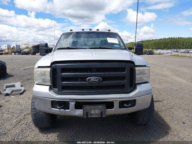 2007 Ford F-250 Lariat/xl/xlt მანქანა იყიდება აუქციონზე, vin: 1FTSX21P87EB29791, აუქციონის ნომერი: 45212150