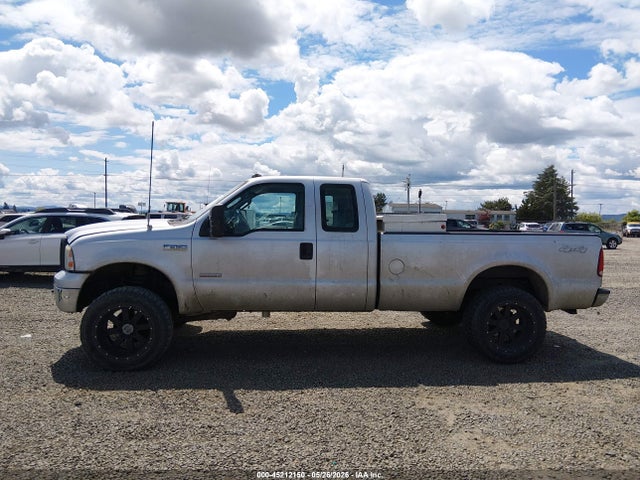 2007 Ford F-250 Lariat/xl/xlt მანქანა იყიდება აუქციონზე, vin: 1FTSX21P87EB29791, აუქციონის ნომერი: 45212150