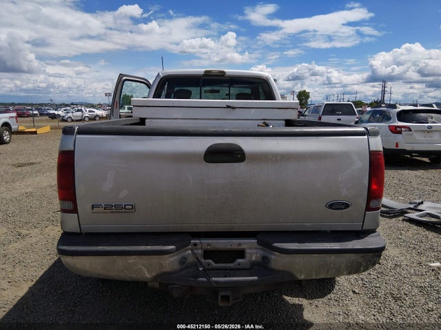 2007 Ford F-250 Lariat/xl/xlt მანქანა იყიდება აუქციონზე, vin: 1FTSX21P87EB29791, აუქციონის ნომერი: 45212150