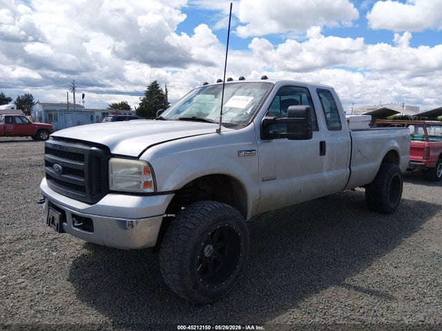 2007 Ford F-250 Lariat/xl/xlt მანქანა იყიდება აუქციონზე, vin: 1FTSX21P87EB29791, აუქციონის ნომერი: 45212150