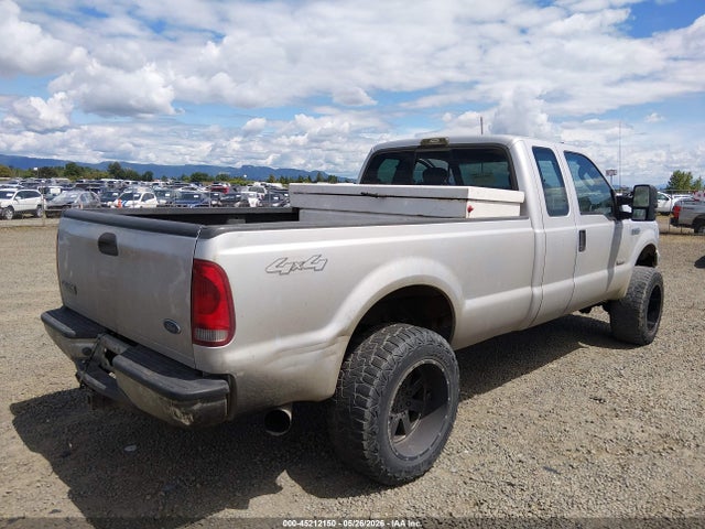 2007 Ford F-250 Lariat/xl/xlt მანქანა იყიდება აუქციონზე, vin: 1FTSX21P87EB29791, აუქციონის ნომერი: 45212150