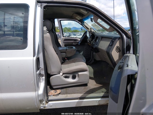 2007 Ford F-250 Lariat/xl/xlt მანქანა იყიდება აუქციონზე, vin: 1FTSX21P87EB29791, აუქციონის ნომერი: 45212150