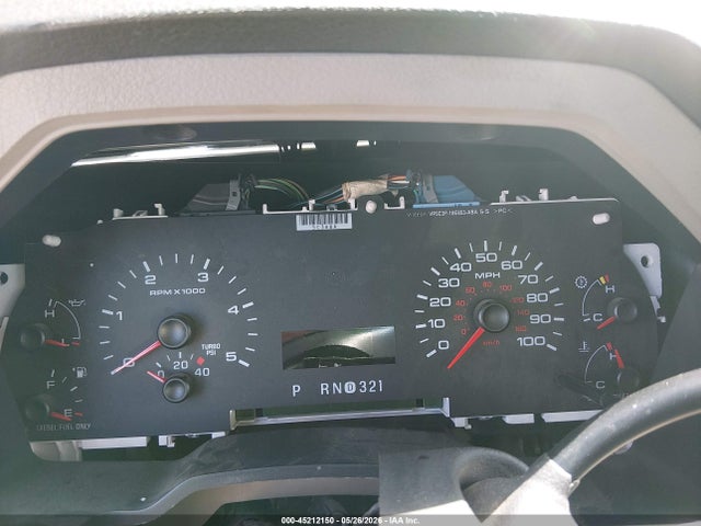 2007 Ford F-250 Lariat/xl/xlt მანქანა იყიდება აუქციონზე, vin: 1FTSX21P87EB29791, აუქციონის ნომერი: 45212150