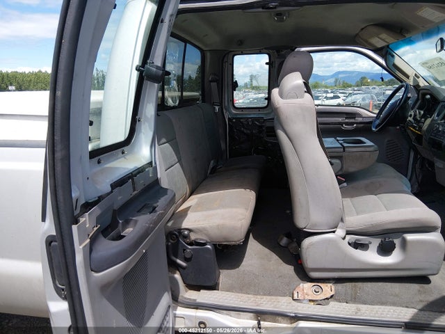 2007 Ford F-250 Lariat/xl/xlt მანქანა იყიდება აუქციონზე, vin: 1FTSX21P87EB29791, აუქციონის ნომერი: 45212150