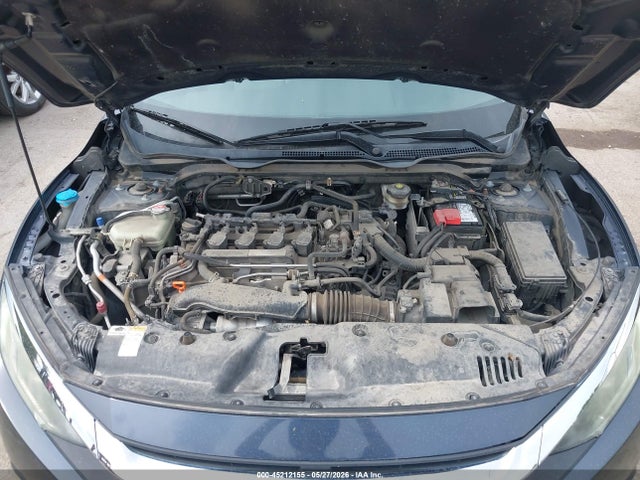 Продажа на аукционе авто 2016 Honda Civic Ex-t, vin: 19XFC1F36GE001745, номер лота: 45212155